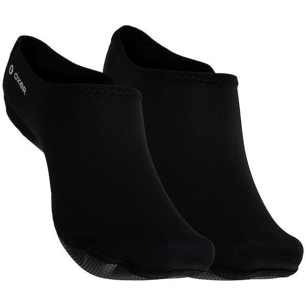 Vista 2 Sapatilha de Hidro Oxer Juno Adulto PRETO Oxer PRETO