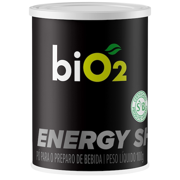 Energético biO2 Energy Shot - 100g