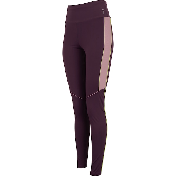 Calça Legging Feminina Oxer Textura New Média Compressão Cós Médio