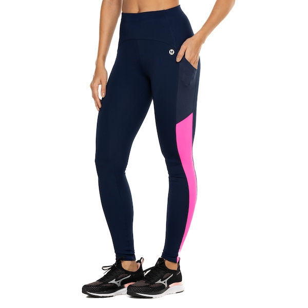 Calça Legging Feminina Vestem Fuso Ariel