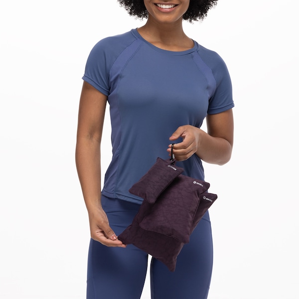 Kit de Necessaires Oxer com 3 Unidades
