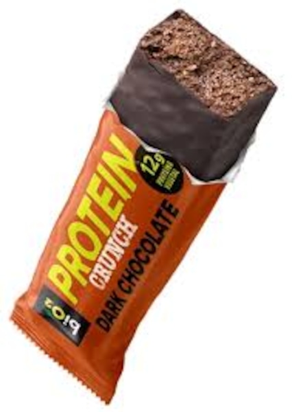 Protein Bio2 Crunchy Dark Chocolate 50g