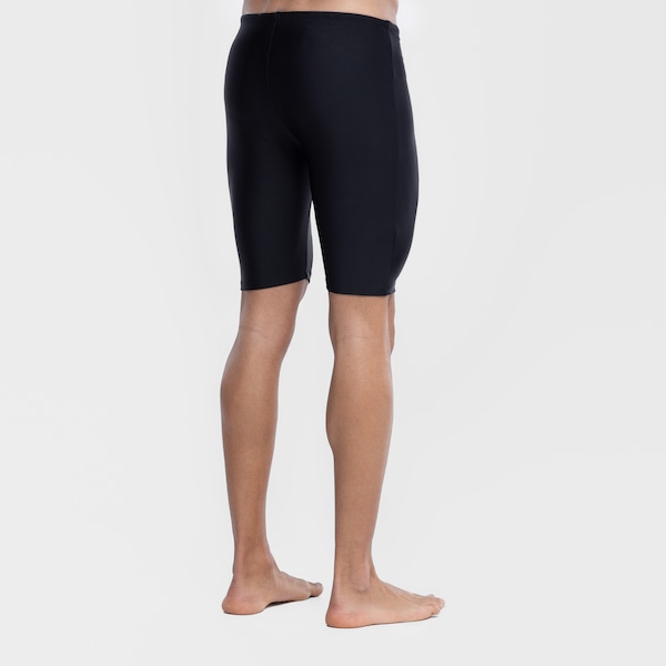 Vista 3 Sunga Bermuda Adulto Oxer Medley PRETO Oxer PRETO