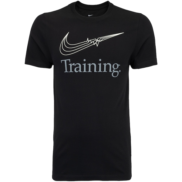 Camiseta Masculina Nike Manga Curta Dri-Fit Training