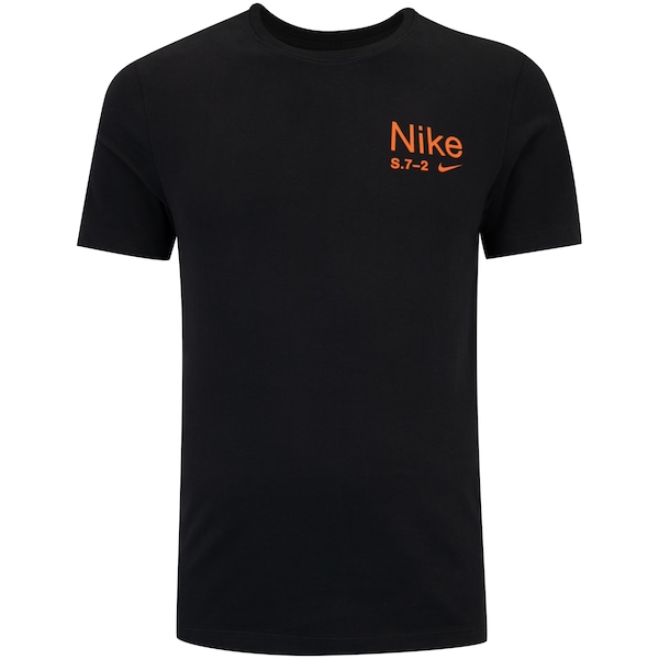 Camiseta Masculina Nike Manga Curta Dri-Fit Dye HO23