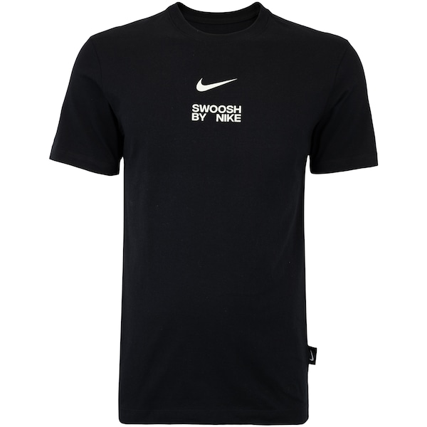 Camiseta Masculina Nike Manga Curta Sportswear Big Swoosh