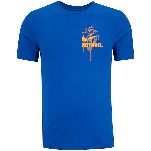 Camiseta Masculina Nike Manga Curta Dri-Fit WC 3