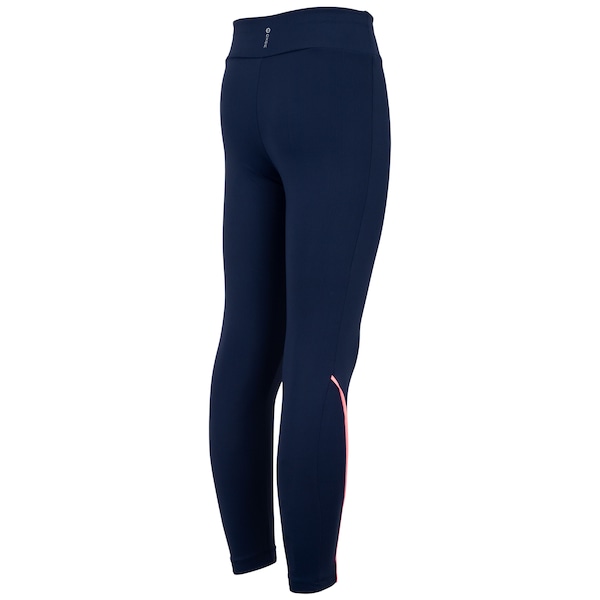 Vista 3 Calça Legging Infantil Oxer Treino PRETO Oxer PRETO