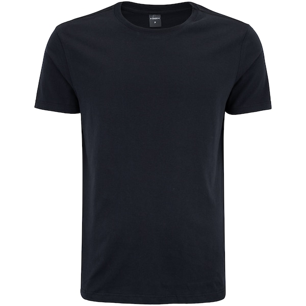 Camiseta Masculina Oxer Manga Curta Básica Algodão