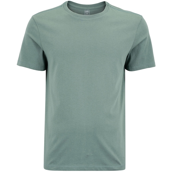 Camiseta Masculina Oxer Manga Curta Básica Algodão