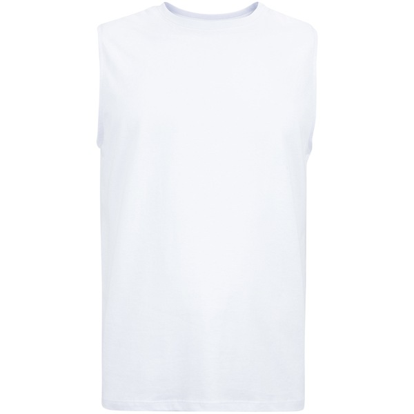 Camiseta Regata Masculina Machão Básica