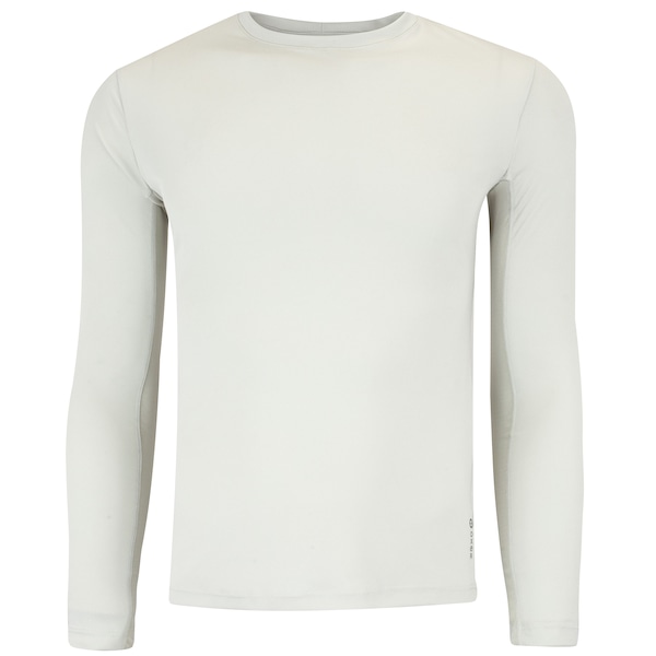 Camiseta Masculina Oxer Manga Longa Recortada