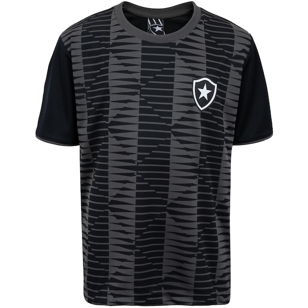 Camiseta do Botafogo Braziline Júnior Stripes