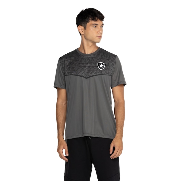 Camiseta do Botafogo Braziline Masculina Bursay