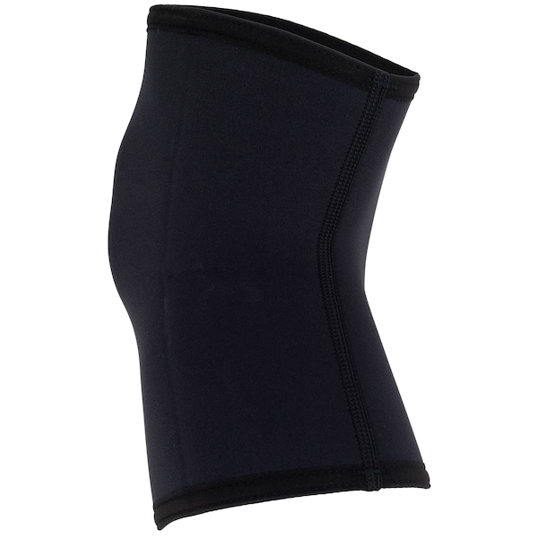 Vista 3 Joelheira Oxer Neoprene Longa 1 unidade Adulto PRETO Oxer PRETO