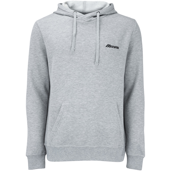 Blusa de Moletom Masculino Mizuno com Capuz Soft II