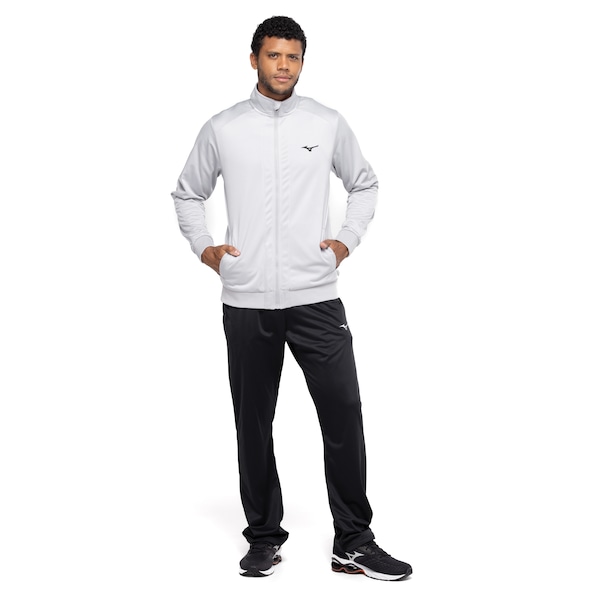 Conjunto de Agasalho Masculino Mizuno IM