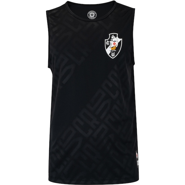 Camiseta Regada do Vasco da Gama Masculina Dry