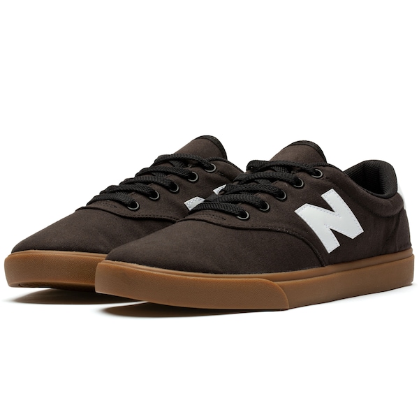 Vista 3 Tênis New Balance 55 Unissex cinza New Balance cinza