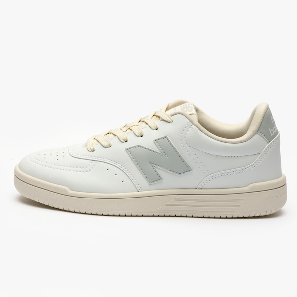 Vista 3 Tênis New Balance BB80 Unissex branco New Balance branco