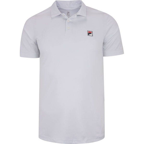 Camisa Polo Masculina Fila Player Fbox II