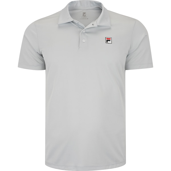 Camisa Polo Masculina Fila Player Fbox II
