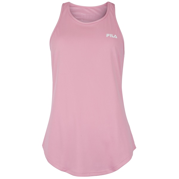 Camiseta Regata Feminina Fila Basic Sports Polygin