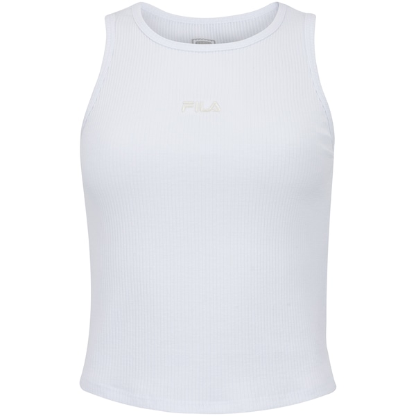 Camiseta Regata Feminina Fila Basic