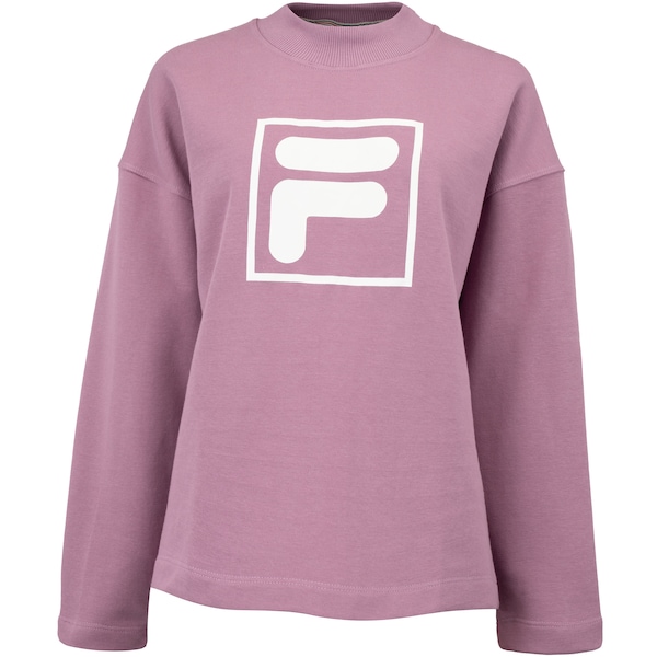 Vista 2 Blusão Feminino Fila White F-Box ROSA CLARO Fila ROSA CLARO