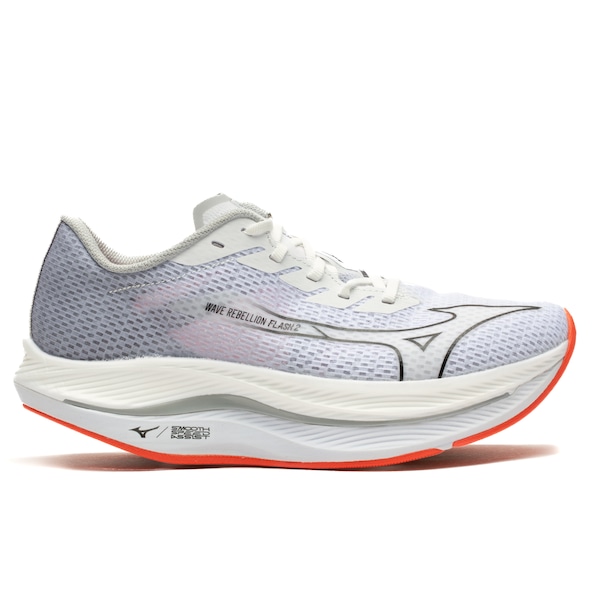 Tênis Mizuno Wave Rebellion Flash 2 Masculino