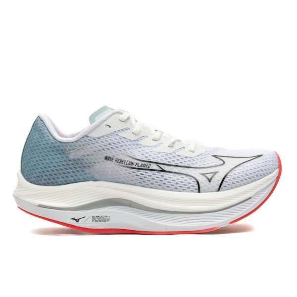 Tênis Mizuno Wave Rebellion Flash 2 Feminino