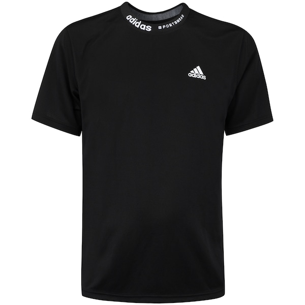 Camiseta Masculina adidas Manga Curta Brand Love