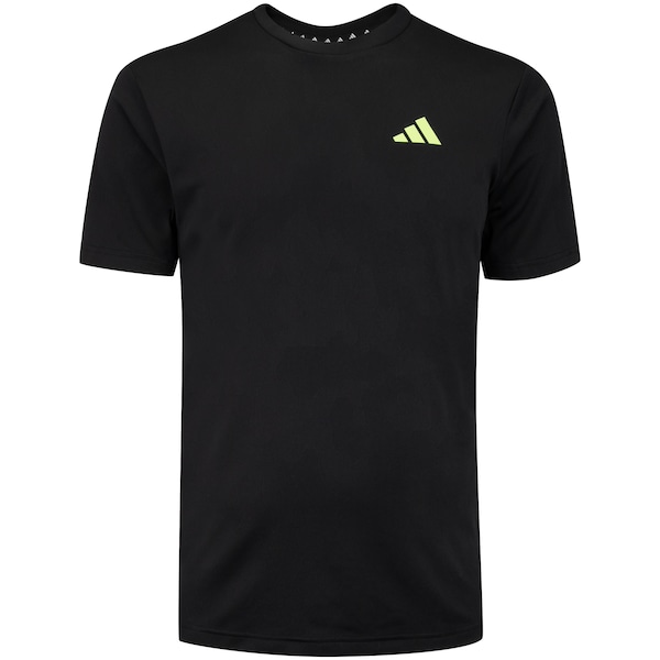 Camiseta Masculina adidas Manga Curta Essentials Seasonal