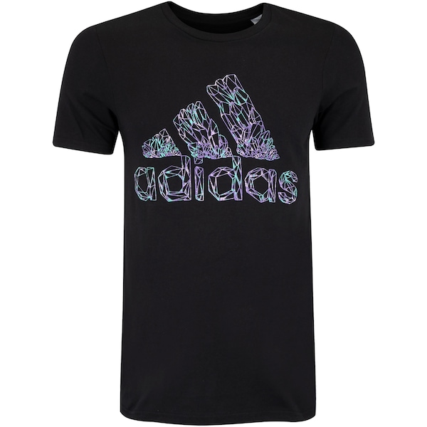 Camiseta Masculina adidas Manga Curta Mystic Nature