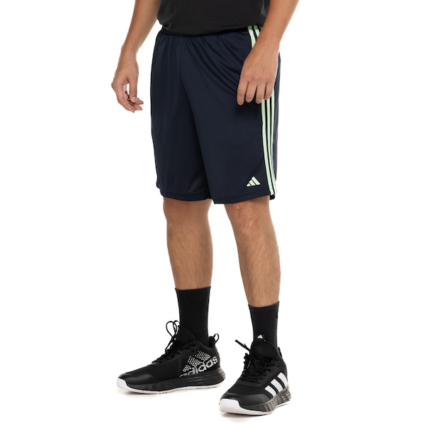 Bermuda Masculina adidas 3 Listras