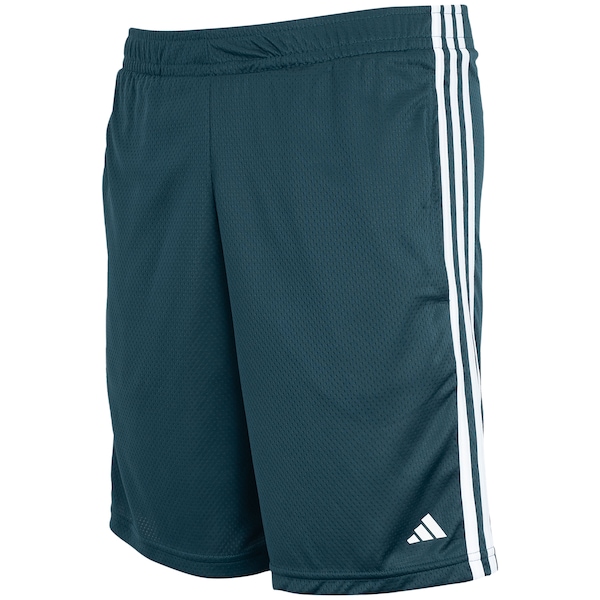 Bermuda Masculina adidas 3 Listras