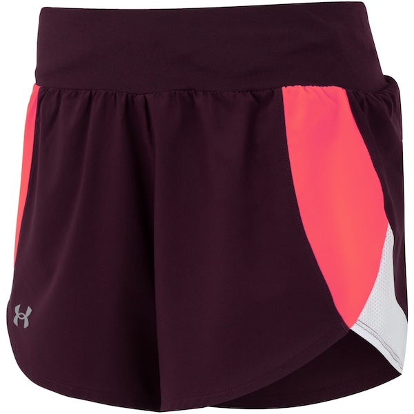 Short Feminino Under Armour Fly By Elit