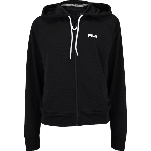 Jaqueta Feminina Fila com Capuz Flow II