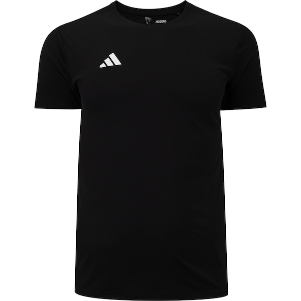 Camiseta Masculina adidas Manga Curta Adizero Essentials