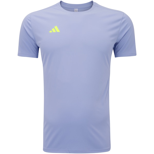 Camiseta Masculina adidas Manga Curta Adizero Essentials
