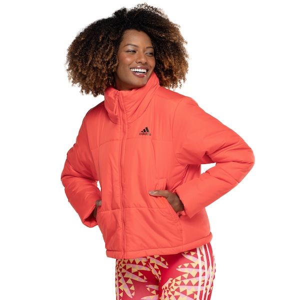 Jaqueta Feminina adidas Puffer