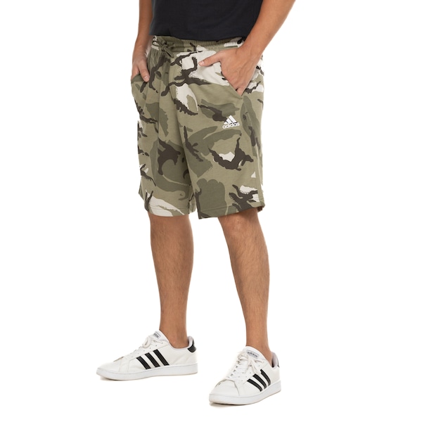 Bermuda Masculina adidas Camuflado LS