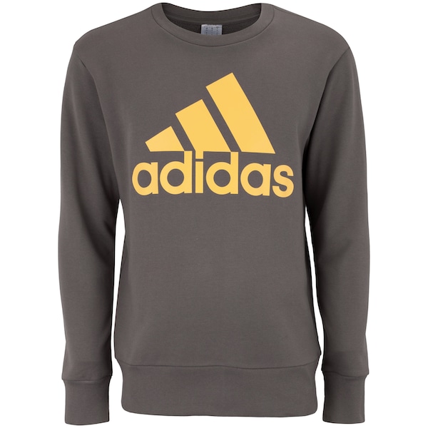 Blusa de Moletom Masculina adidas Big Logo