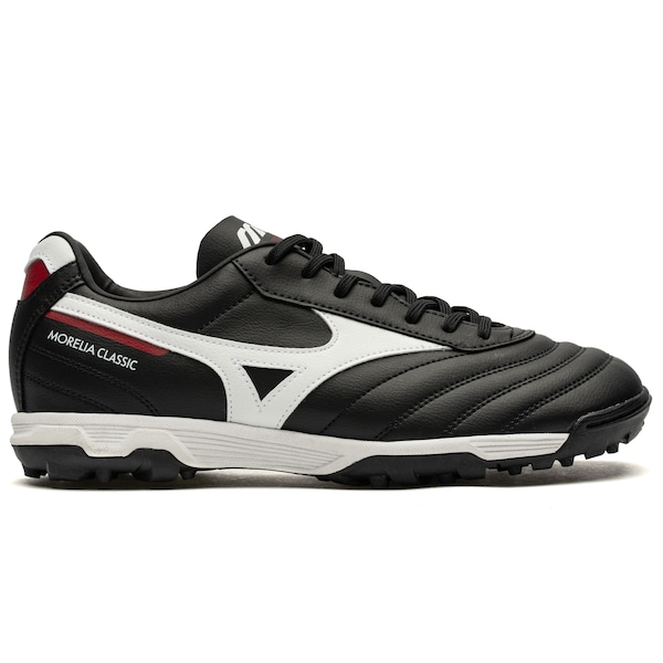 Chuteira Society Mizuno Morelia Classic Adulto