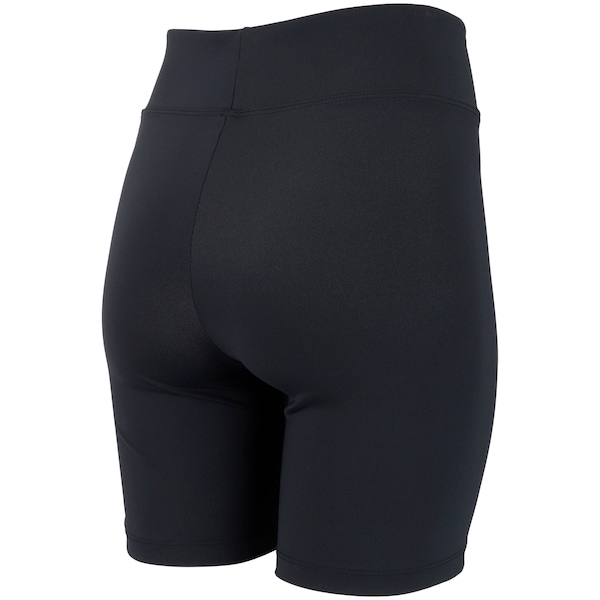 Vista 3 Bermuda Baixa Compressão Feminino ASICS Cós Baixo PRETO ASICS PRETO