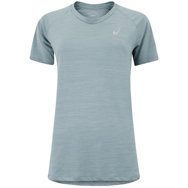 Camiseta Feminina ASICS Manga Curta Sound Mind II