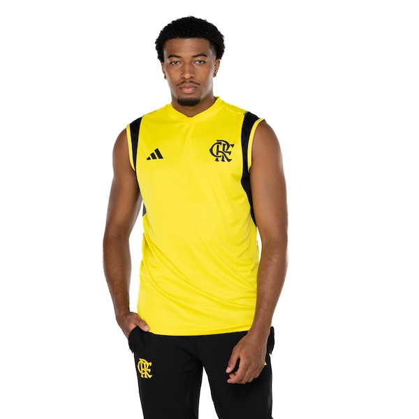 Camiseta Regata do Flamengo adidas Masculina