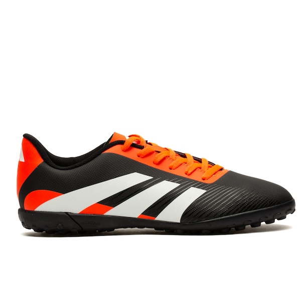 Chuteira Society adidas Predator Essentials 24.5 Artilheira Júnior