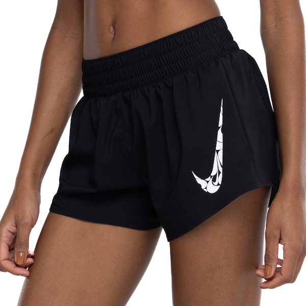 Short Feminino Nike One Dri-Fit Swoosh