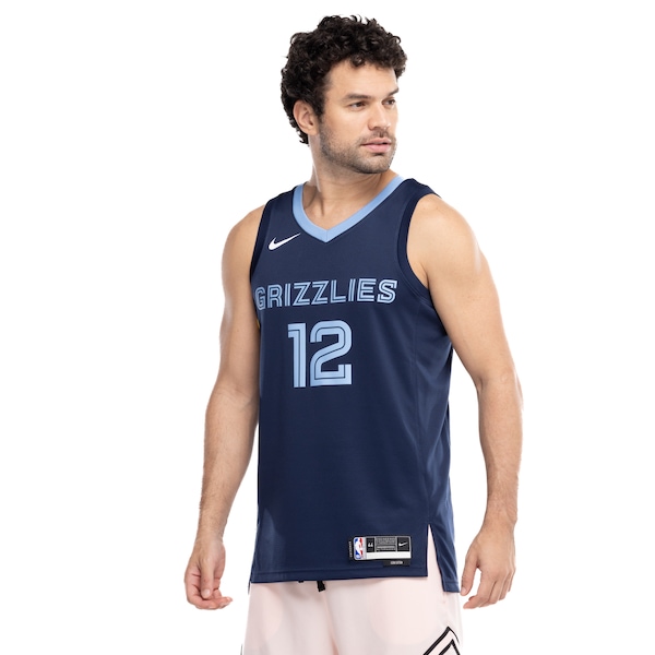 Camiseta Regata do Memphis Grizzlies Nike Masculina Dri-Fit Icon 23